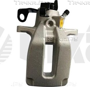 Тормозной суппорт Vika задний правый для Volkswagen Bora 1998-2013. Артикул 66151746401