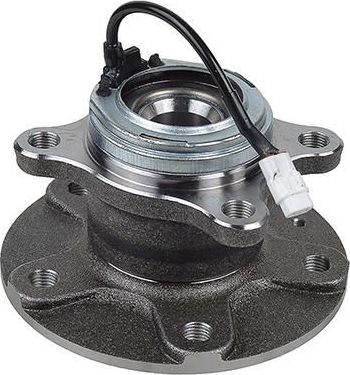 Ступица колеса с интегрированным подшипником (в сборе) Stellox задняя для Citroen Jumper I 1996-2002. Артикул 43-29079-SX