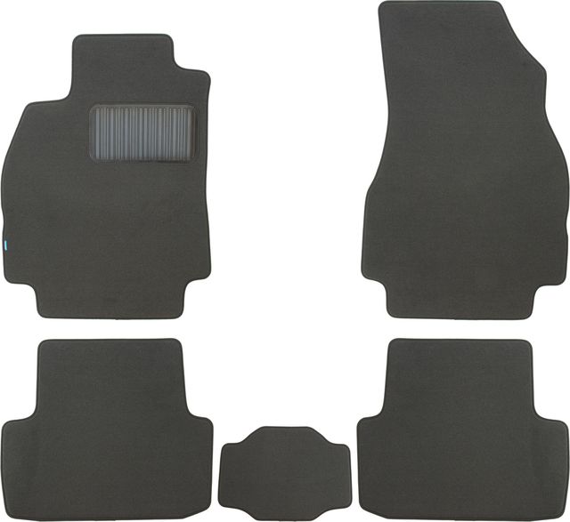 Коврики Klever Premium для салона Renault Megane II седан 2002-2008. Артикул KLEVER03410722110kh