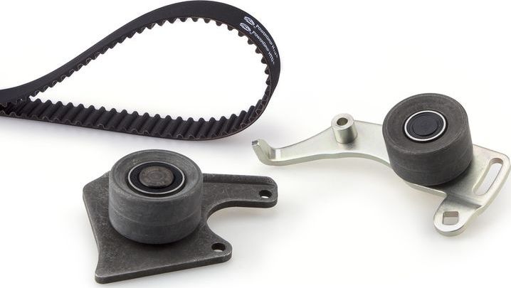 Ремень ГРМ с роликами (комплект) Gates PowerGrip®. Артикул K025049XS