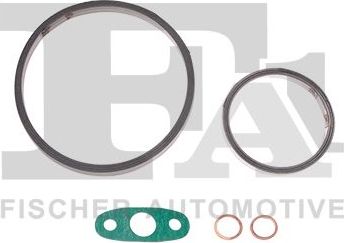 Ремкомплект турбокомпрессора FORD  C-MAX II (DXA/CB7, DXA/CEU) 1.6 10 FA1. Артикул KT130320E