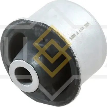 Сайлентблок рычага подвески | перед прав/лев | (Sufix). Артикул SL1374