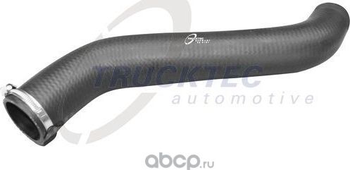 Патрубок интеркулера Trucktec Automotive. Артикул 07.14.059