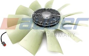 Вентилятор радиатора двигателя Auger. Артикул 81767