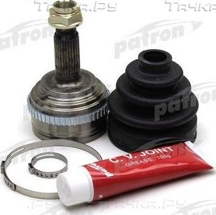 Шрус наружный (граната) Patron. Артикул PCV1502