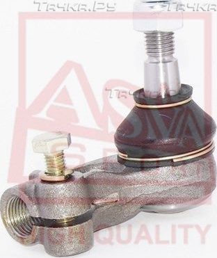 Наконечник рулевой тяги Asva. Артикул 1121-807