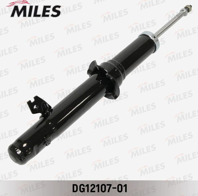 Амортизатор Miles передний левый для Mazda 6 II (GH) 2007-2013. Артикул DG12107-01