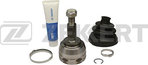 Шрус наружный (граната) Zekkert. Артикул GS-3927