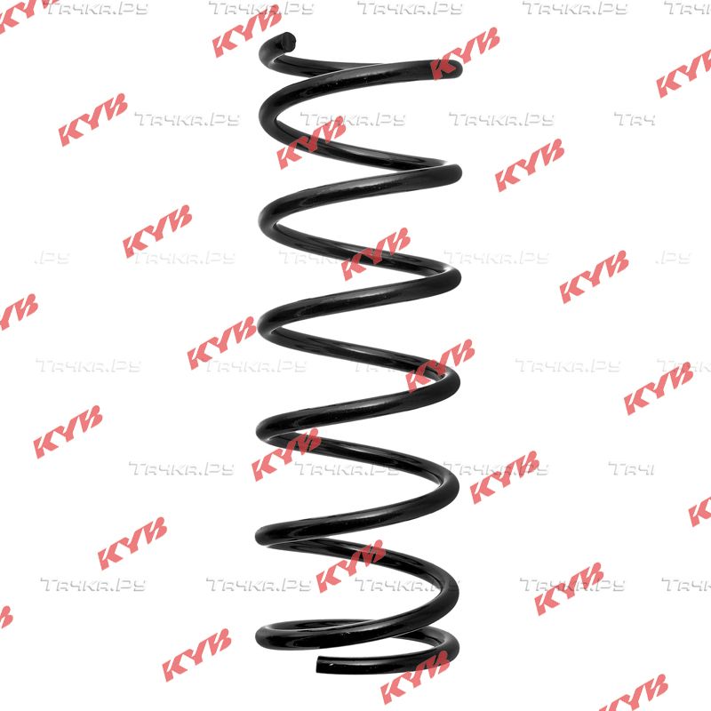 Пружина подвески KYB K-Flex передняя/задняя для Toyota Cresta V (X100) 1996-2001. Артикул RK7503