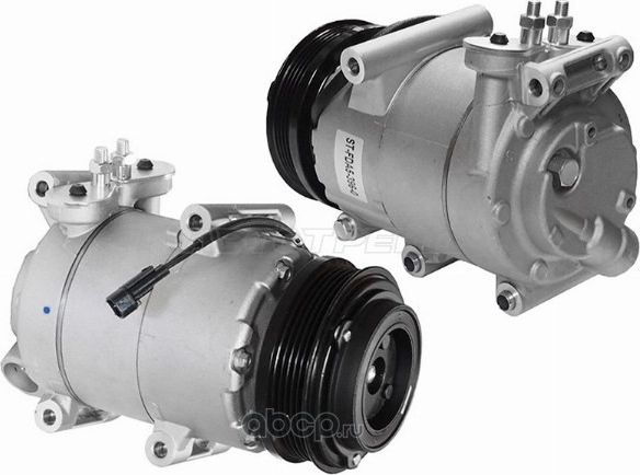 Компрессор кондиционера (SAT). Артикул STFDA53960