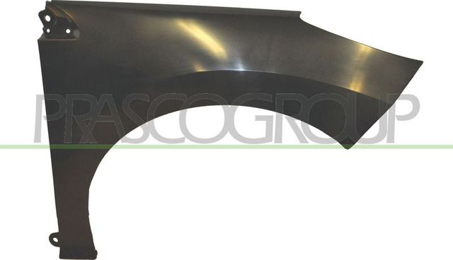 Крыло Prasco (полимерный материал) переднее правое для Peugeot 308 I 2007-2014. Артикул PG4243013