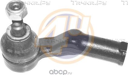 Наконечник рулевой тяги 4U левый для Volvo C70 II 2006-2013. Артикул FR-A-40763