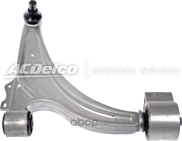 Поперечный рычаг передней подвески ACDelco правый нижний для Opel Astra J 2009-2017. Артикул 19372048