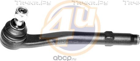 Наконечник рулевой тяги 4U передний для Land Rover Range Rover III 2002-2012. Артикул LR-A-90218