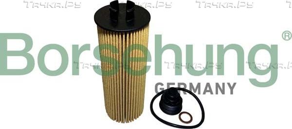 Масляный фильтр Borsehung для BMW X2 I (F39) 2017-2026. Артикул B10436