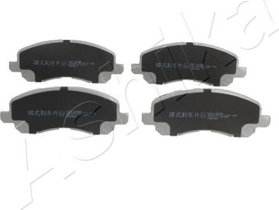 Тормозные колодки ASHIKA. Артикул 50-05-501