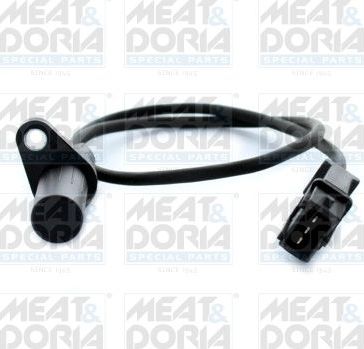 Датчик положения коленвала Meat & Doria для Fiat Marea 1999-2002. Артикул 87083