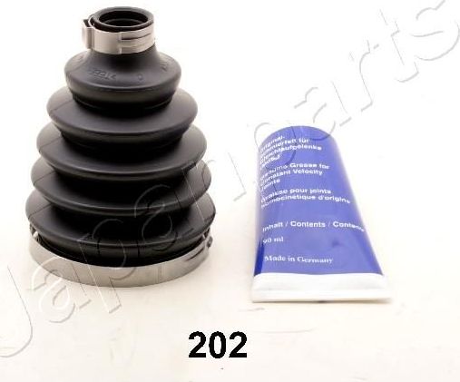 Пыльник ШРУСа наружный Japanparts для Toyota Yaris II 2005-2011. Артикул KB-202