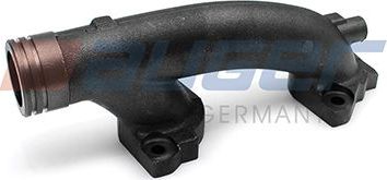 Выпускной коллектор Auger для Scania R 2004-2015. Артикул 81330