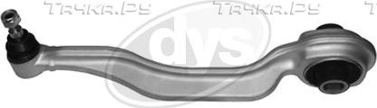Поперечный рычаг передней подвески DYS (алюминий). Артикул 26-01006-1