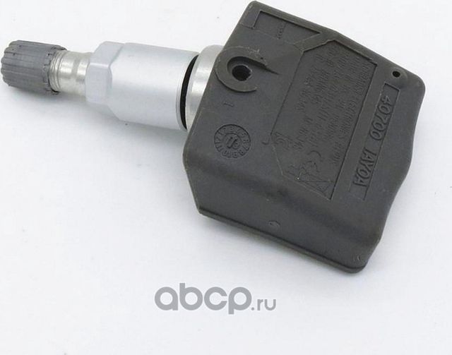 Датчик давления в шинах Nissan. Артикул 407001AY0A