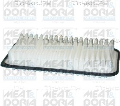 Воздушный фильтр Meat & Doria для BYD F3 I 2005-2012. Артикул 16021