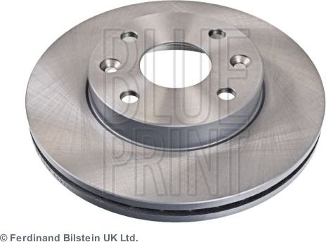 Тормозной диск Blue Print. Артикул ADG04353