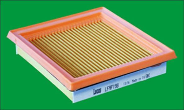 Воздушный фильтр Lucas. Артикул LFAF198