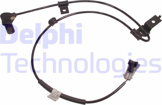 Датчик ABS Delphi передний левый для Hyundai Matrix I 2001-2010. Артикул SS20217