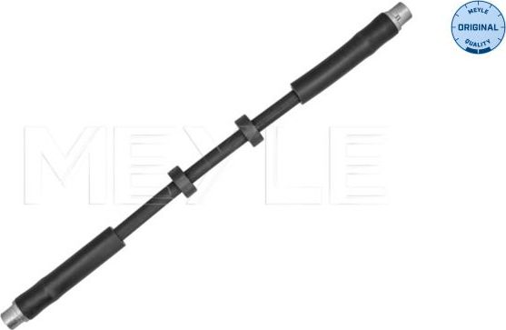 Тормозной шланг Meyle Original передний для Audi A6 III (C6) 2004-2011. Артикул 100 525 0007