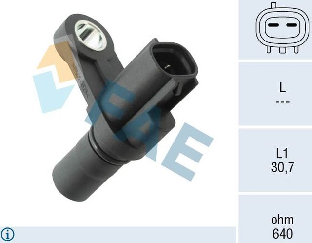 Датчик скорости FAE. Артикул 79539