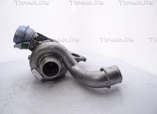 Турбина (турбокомпрессор) Garrett Original Spare part для Renault Espace IV 2002-2014. Артикул 727271-5011S