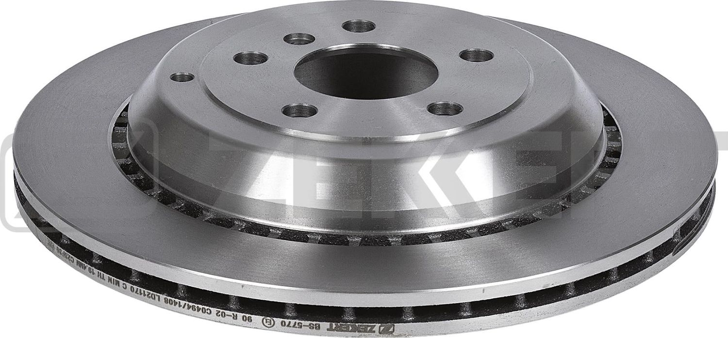 Тормозной диск Zekkert. Артикул BS-5770