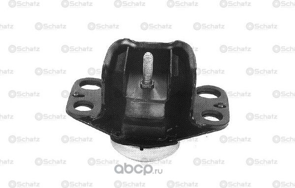 Опора двигателя (Schatz). Артикул U05062