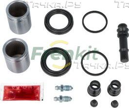 Ремкомплект тормозного суппорта Frenkit передний для Volvo 760 1981-1992. Артикул 240906