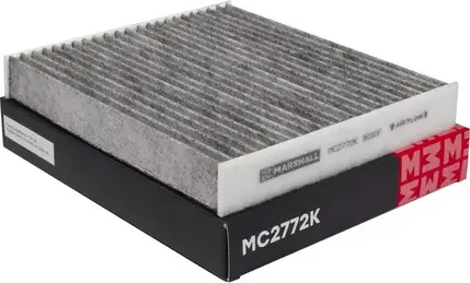 Фильтр салона (Marshall). Артикул MC2772K