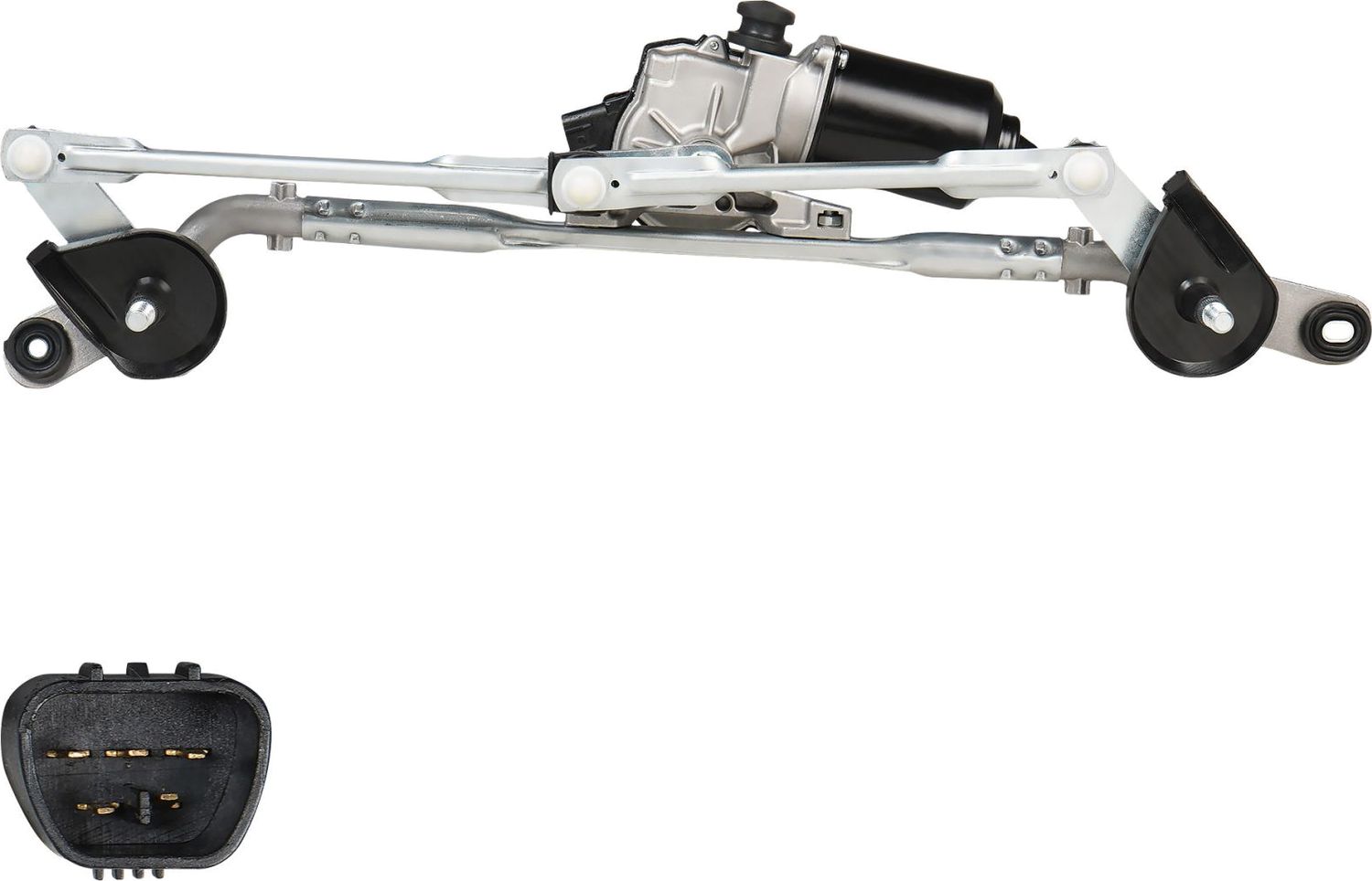 Стеклоочиститель в сборе HYUNDAI CRETA (15-) (Startvolt). Артикул VWA 08042