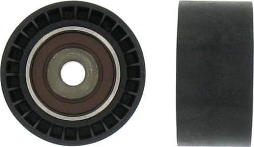 Направляющий (ведущий) ролик ремня ГРМ SKF правый для Mazda 3 I (BK) 2004-2009. Артикул VKM 23140