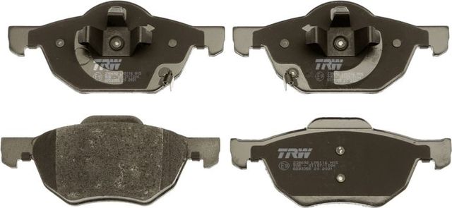 Тормозные колодки TRW COTEC. Артикул GDB3355