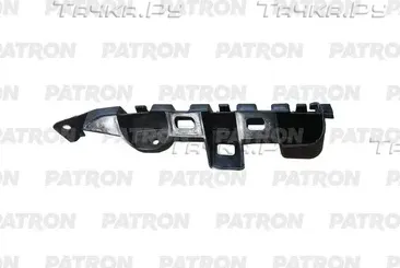 Кронштейн предн бампер прав VW PASSAT B7 2010-14 (Patron). Артикул P76VG090BR