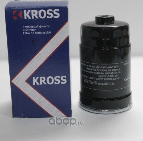 Фильтр топливный Hyundai Starex ix35 (Kross). Артикул KM0301135