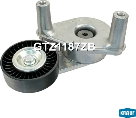 Натяжитель приводного ремня Krauf. Артикул GTZ1187ZB
