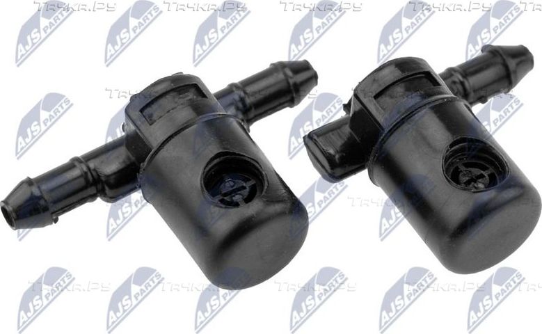 Форсунка омывателя лобового стекла NTY. Артикул EDS-PL-003A