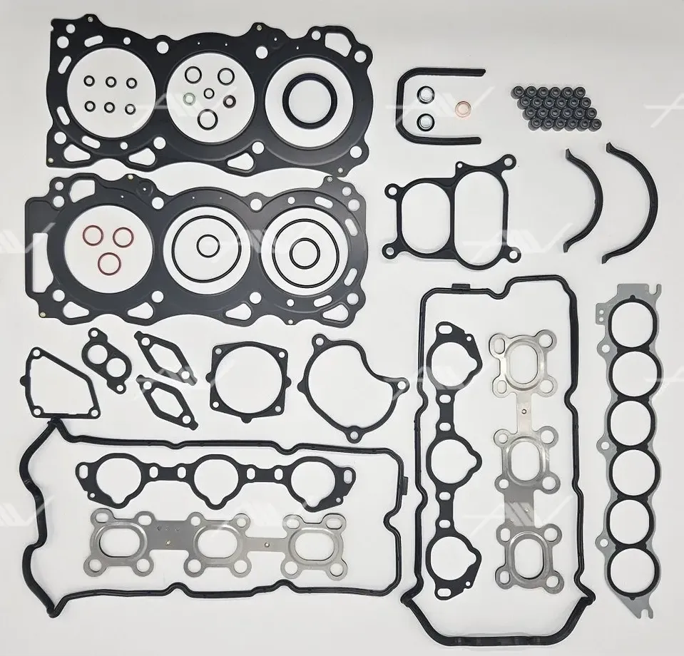 FS-33290 комплект прокладок NISSAN VQ35DE стальные (Autowelt) Autowelt. Артикул FS33290