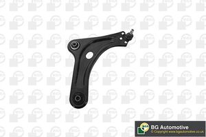 Поперечный рычаг передней подвески BGA правый нижний для Citroen C4 Cactus I 2014-2025. Артикул TRC1416