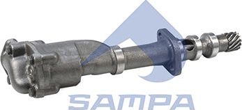 Масляный насос Sampa. Артикул 010.489