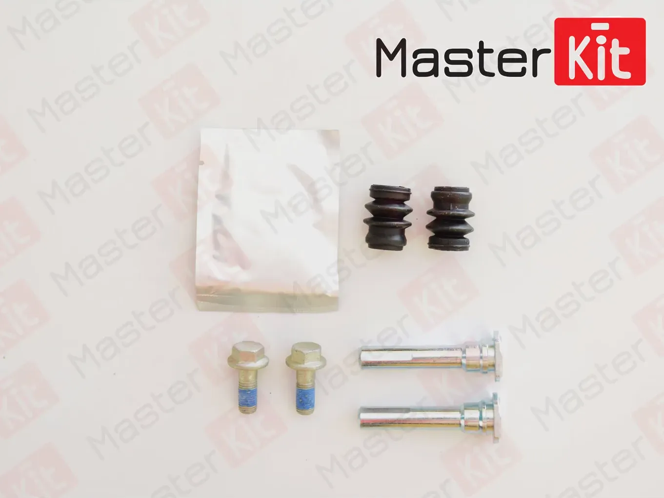 Направляющие тормозного суппорта, комплект (Master KIT). Артикул 77A1780