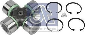 Крестовина карданного вала DT Spare Parts. Артикул 4.60111