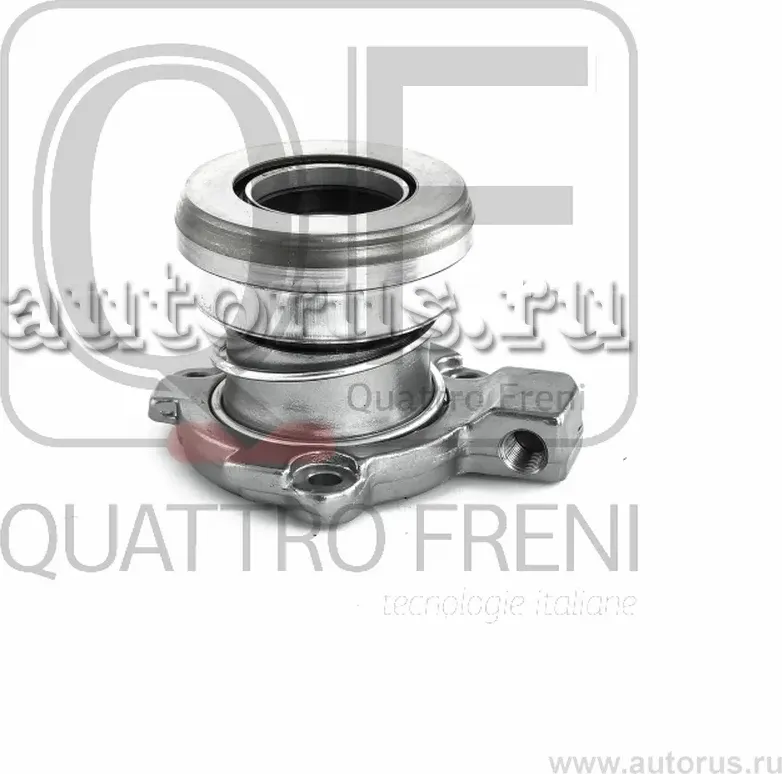 Подшипник выжимной гидравлический (Quattro Freni). Артикул qf50b00007