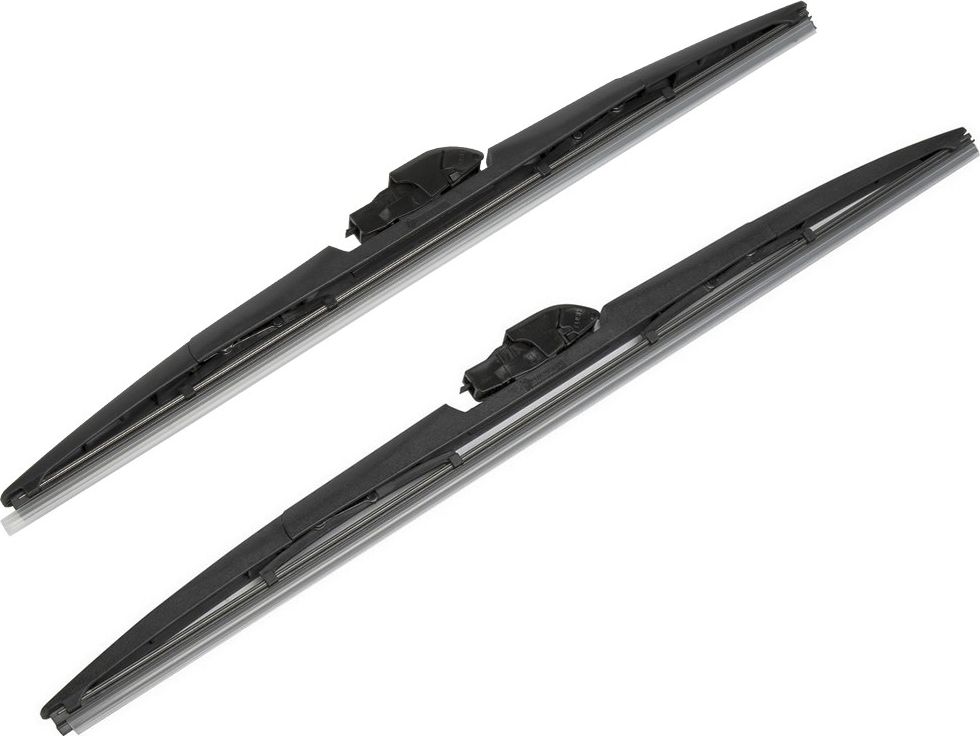 Щетки стеклоочистителя гибридные MICHELIN на лобовое стекло Geely CK (Otaka) I седан 2007-2016. Артикул K13318-21